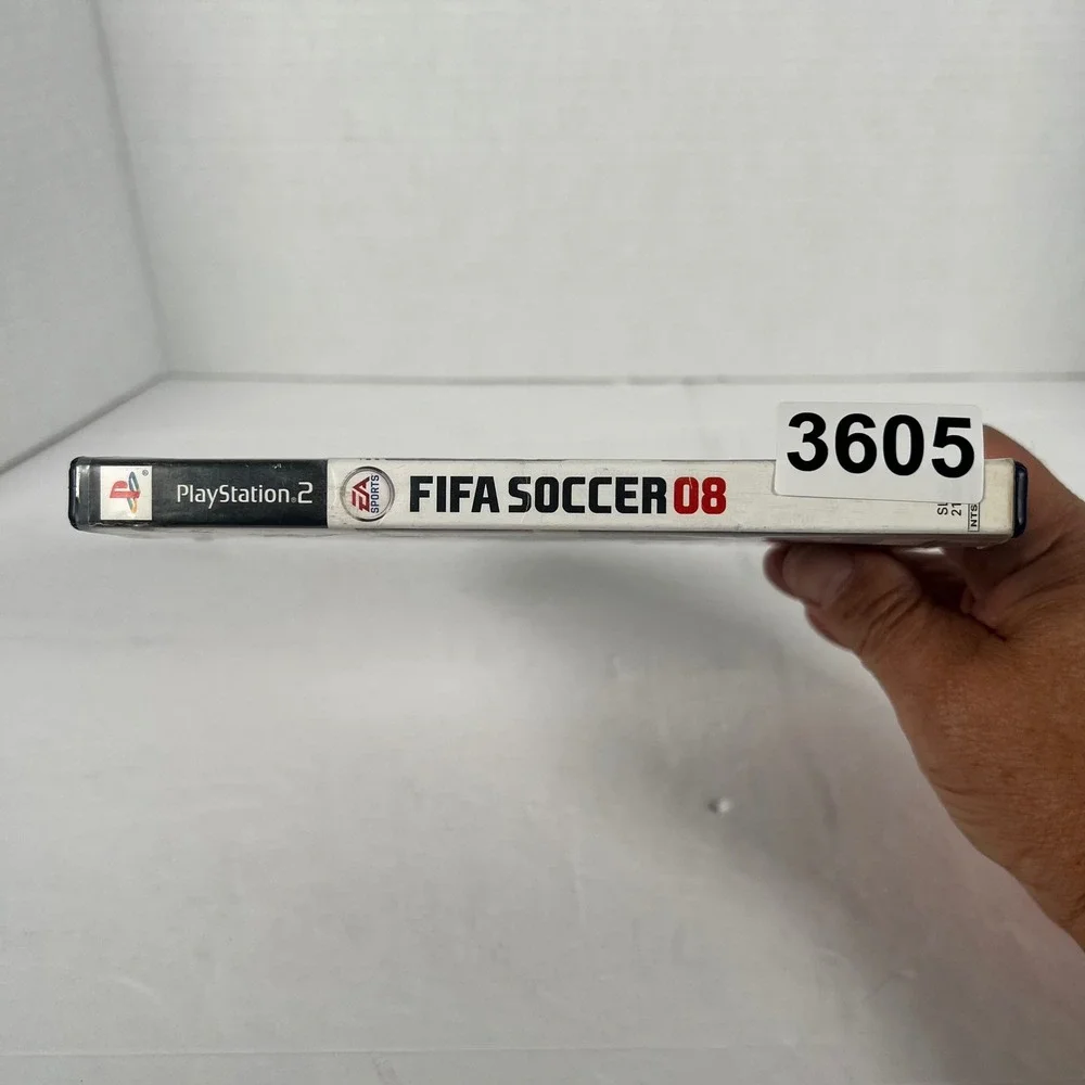 Ea Sports fifa 08